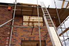 Great Lever multiple storey extension quotes