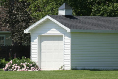 Great Lever outbuilding construction costs